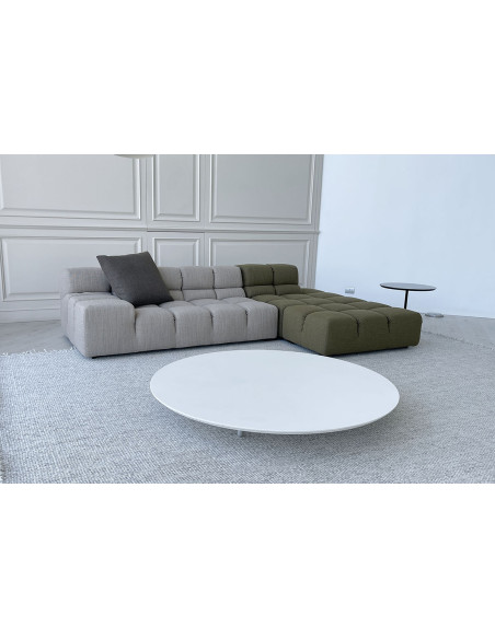 Divano Tufty-Time verde e grigio (Offerta Expo)  - 3