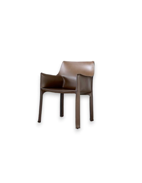 Cab 413 Leather Chair  - 6