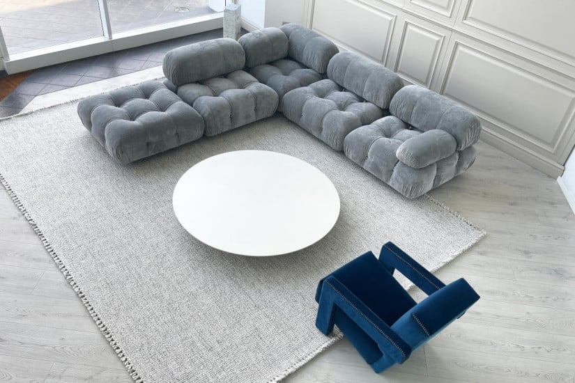 Camaleonda Grey Sofa (Expo Offer)  - 2