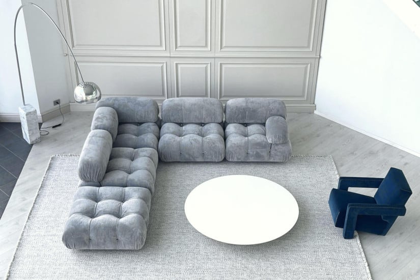 Camaleonda Grey Sofa (Expo Offer)  - 3