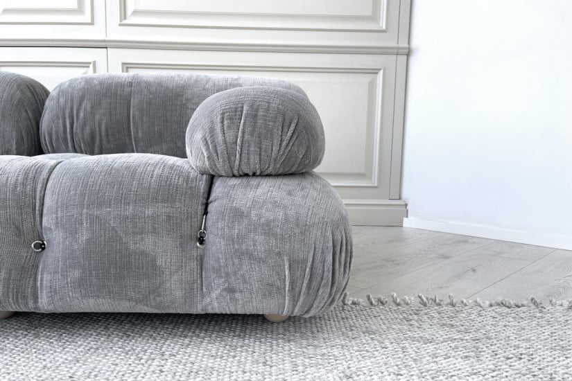 Camaleonda Grey Sofa (Expo Offer)  - 4
