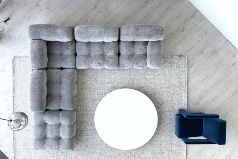 Divano Camaleonda grigio (Offerta Expo)  - 5