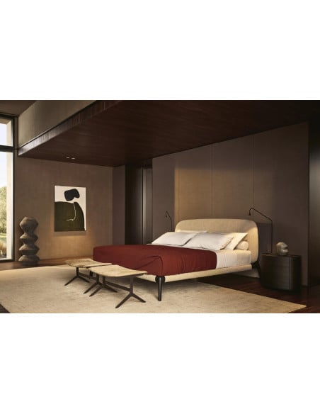 Curve Bed Poliform - 3