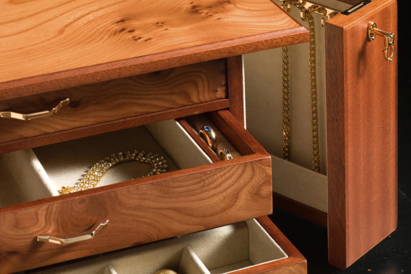 Ali con le Gioie Jewelry Chest Agresti - 2