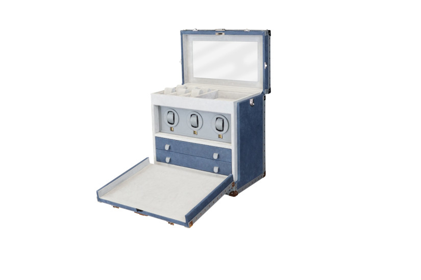 Vojage Trunk Travel Trunk Agresti - 2