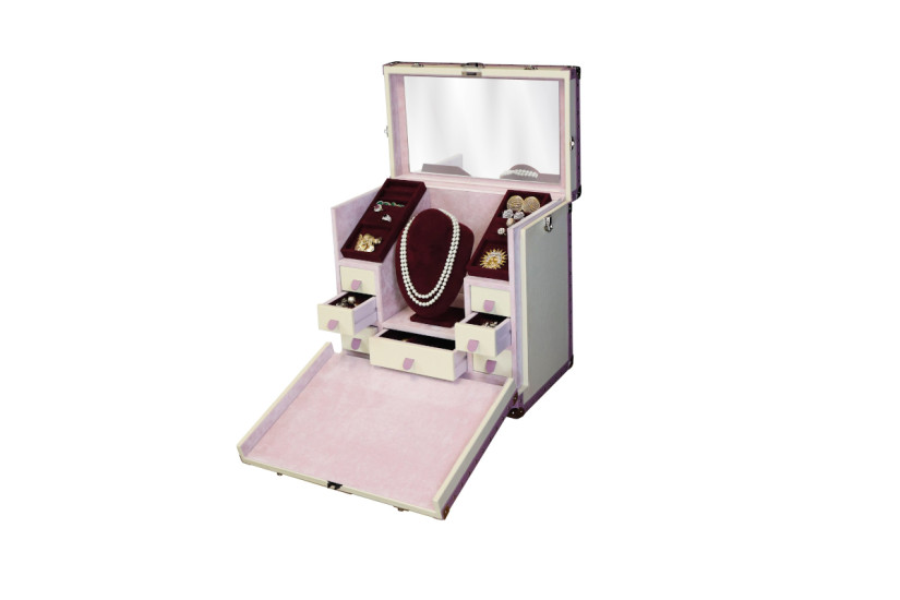 Vojage Trunk Travel Trunk Agresti - 4