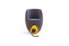 Poltroncina trasformabile Pisola Campeggi - 1