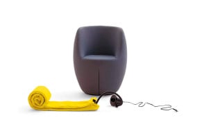 Fauteuil transformable Pisola Campeggi - 1 2