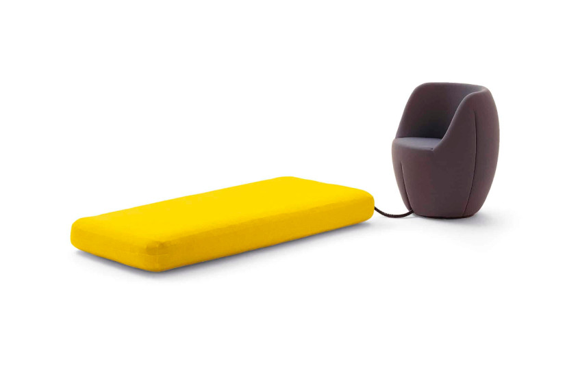 Poltroncina transformable Pisola Campeggi - 3