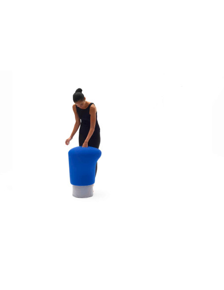 Pouf Transformable Bitta - 3