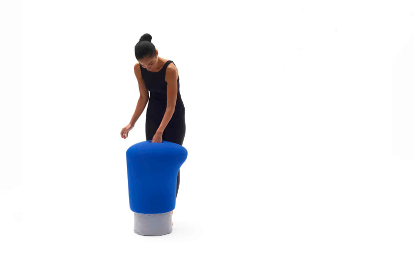 Pouf Transformable Bitta - 3