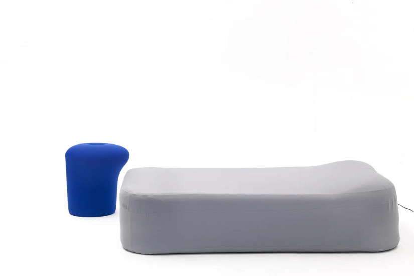 Pouf Transformable Bitta Campeggi - 5