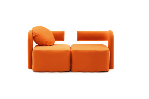 Poltrona Letto Virgola Campeggi - 1 2