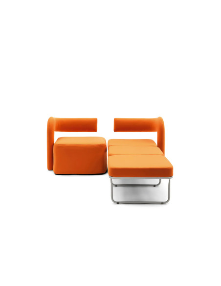 Fauteuil Lit Virgola Campeggi - 3