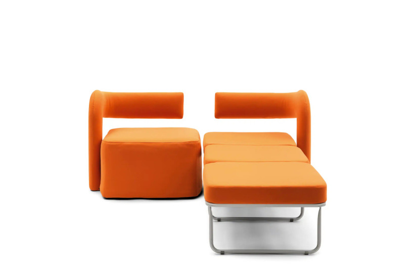 Fauteuil Lit Virgola Campeggi - 3