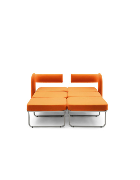 Fauteuil Lit Virgola Campeggi - 4