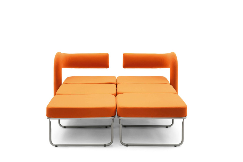 Fauteuil Lit Virgola Campeggi - 4