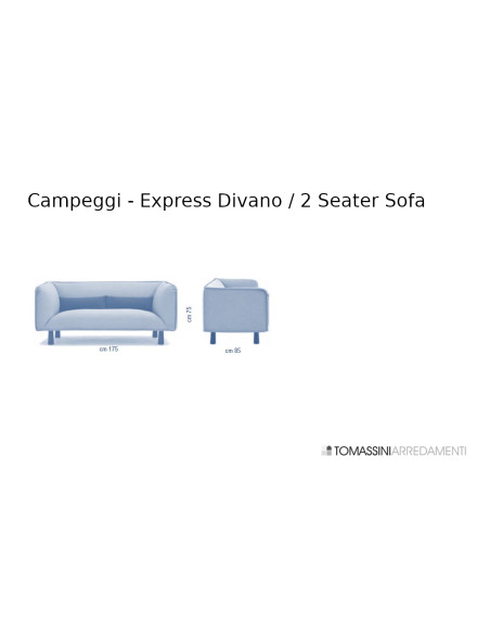 Express Sofa Campeggi - 3