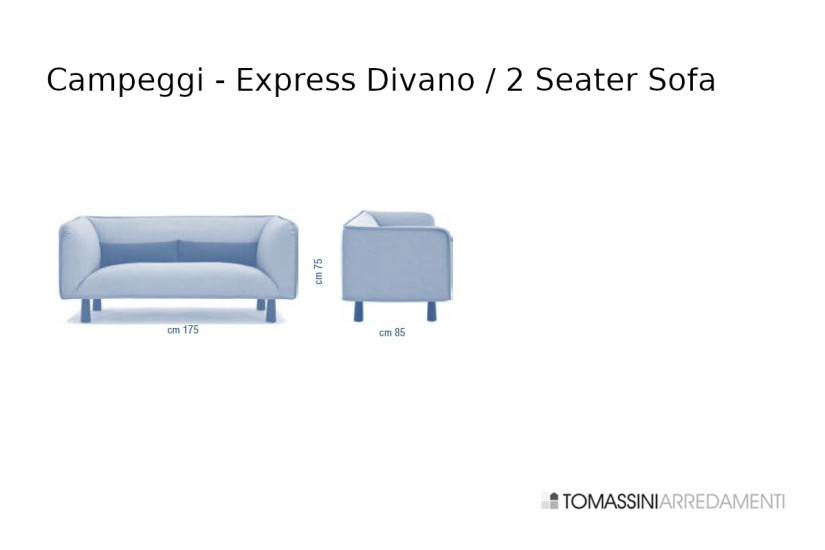 Divano Express Campeggi - 3