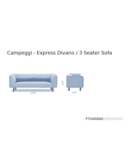 Express Sofa Campeggi - 4