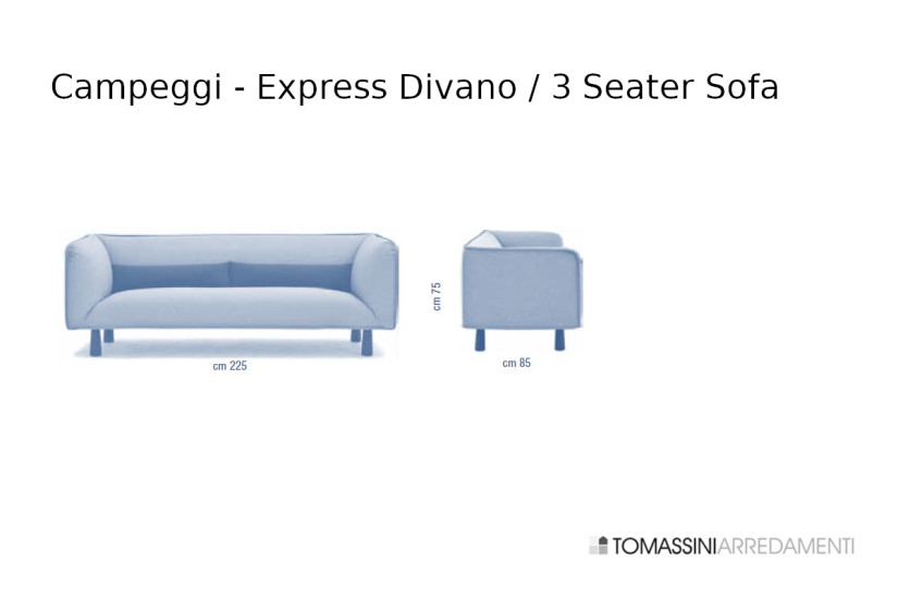 Divan Express Campeggi - 4