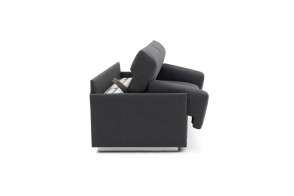 Canapé-lit matrimonial Lowe - 1 2