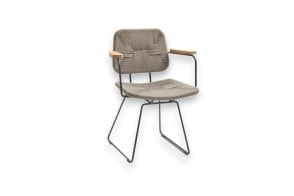 Echoes Outdoor Chair Flexform - 1 2