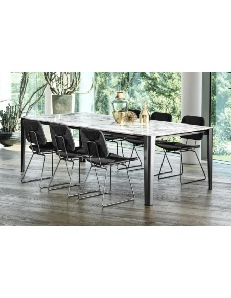 Sedia Echoes Flexform - 7