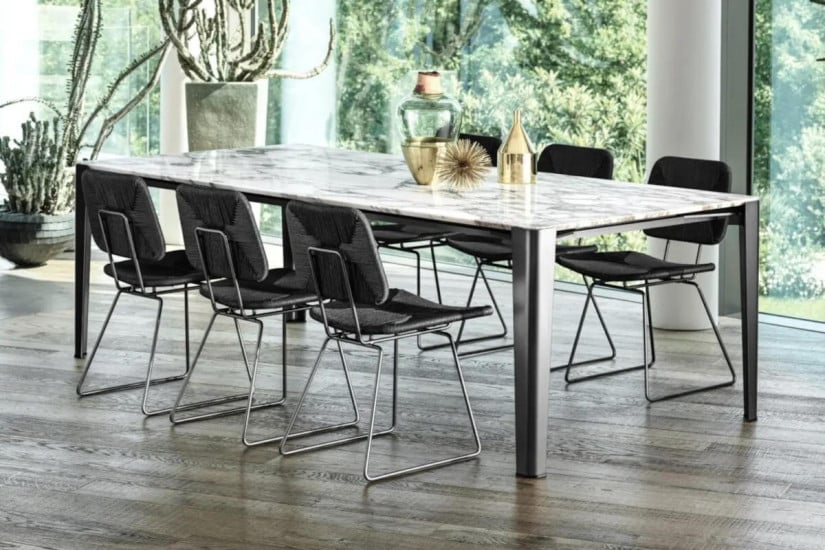 Sedia Echoes Flexform - 7