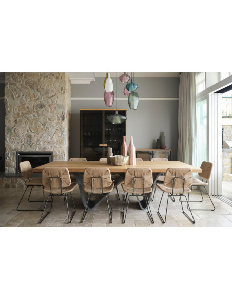 Sedia Echoes Flexform - 8