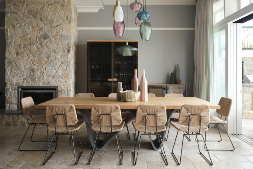 Sedia Echoes Flexform - 8