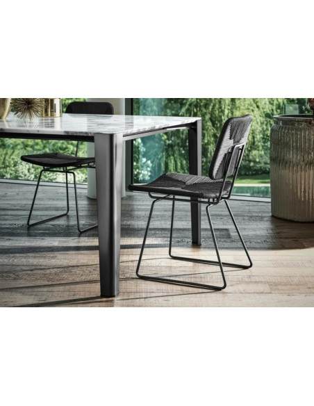 Sedia Echoes Flexform - 6