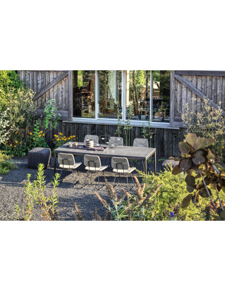 Chaise d'extérieur Echoes Flexform - 8