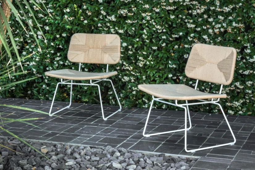 Echoes Outdoor Armchair Flexform - 4