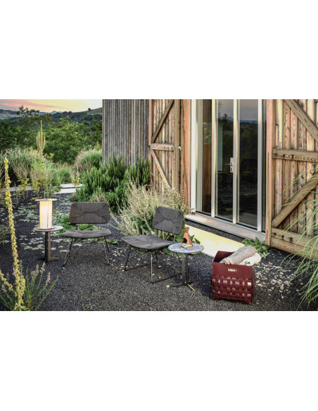 Echoes Outdoor Armchair Flexform - 3