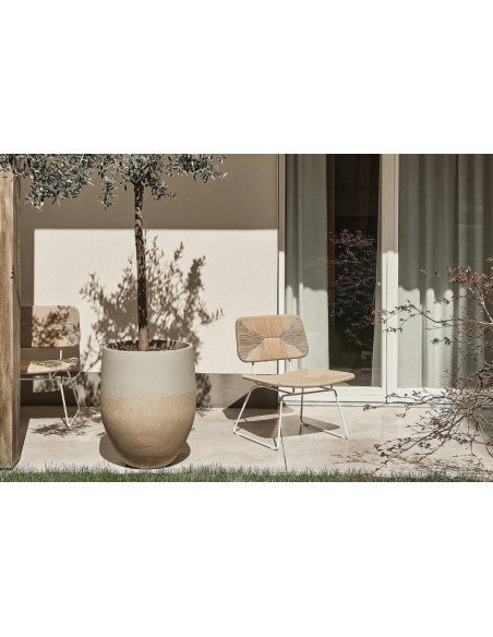 Echoes Outdoor Armchair Flexform - 5