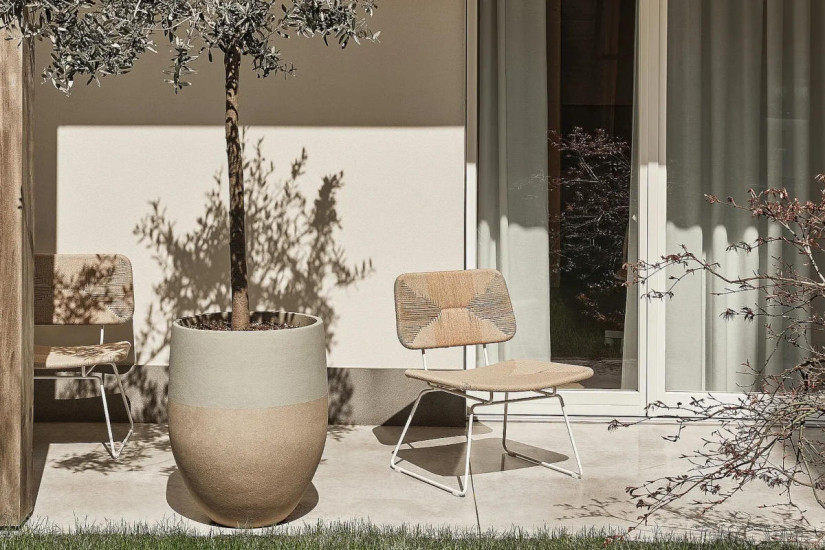 Fauteuil d'extérieur Echoes Flexform - 5