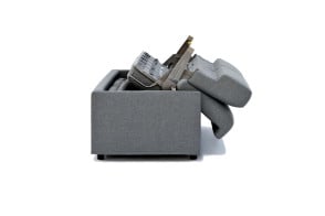 Divano Letto Matrimoniale Go.up Campeggi - 1 2