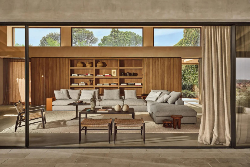 Divano Groundpiece Flexform - 4