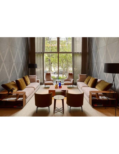 Divano Groundpiece Flexform - 5