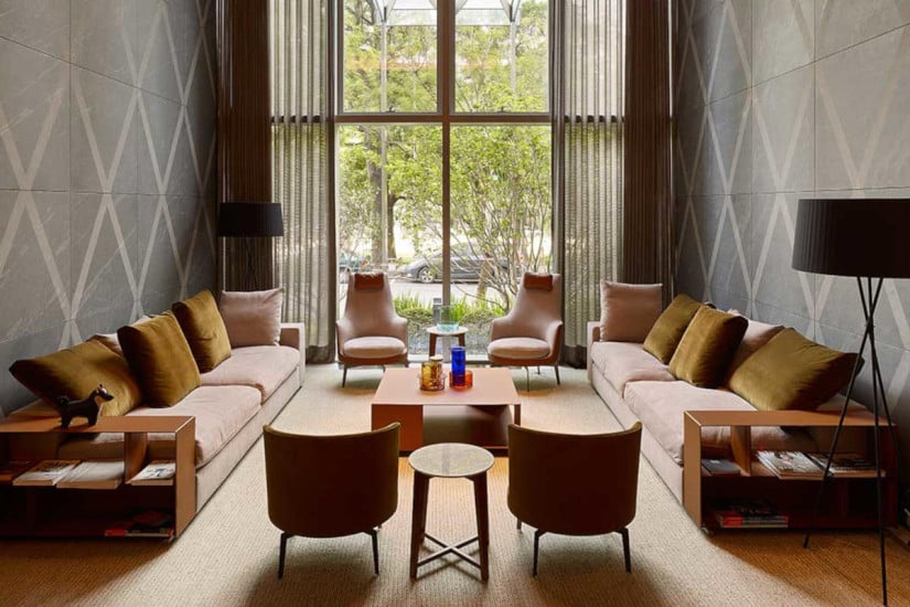 Groundpiece Sofa Flexform - 5