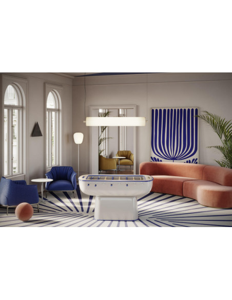 Table de baby-foot Oskar Vismara Design - 3