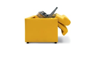 Canapé Lit Double Iboo Campeggi - 1 2