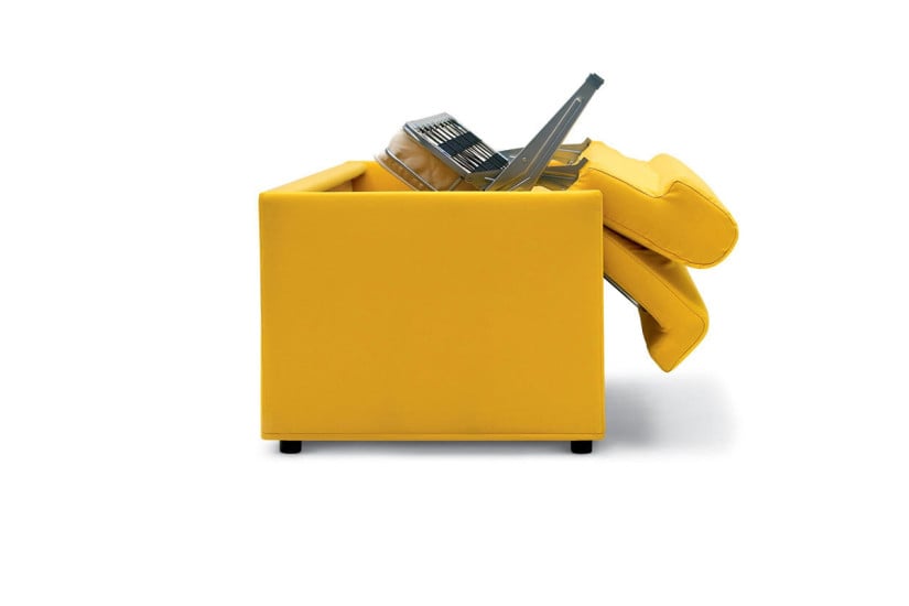 Iboo Double Sofa Bed Campeggi - 2