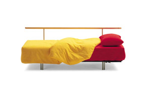 Canapé-lit Dudù Campeggi - 1 2