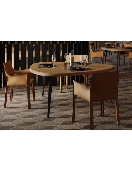 Chaise Cab 413 - PRO Cassina - 4