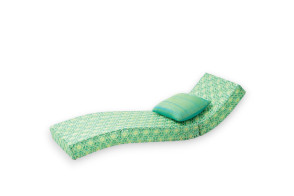 Lit de jardin Wave Paola Lenti - 1