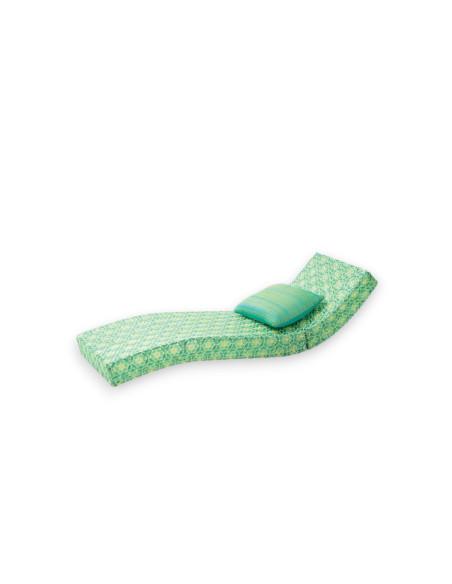 Lit de jardin Wave Paola Lenti - 1