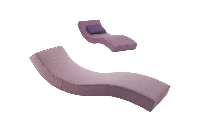 Chaise Longue Linea Paola Lenti - 1