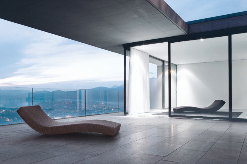 Chaise Longue Linea Paola Lenti - 4